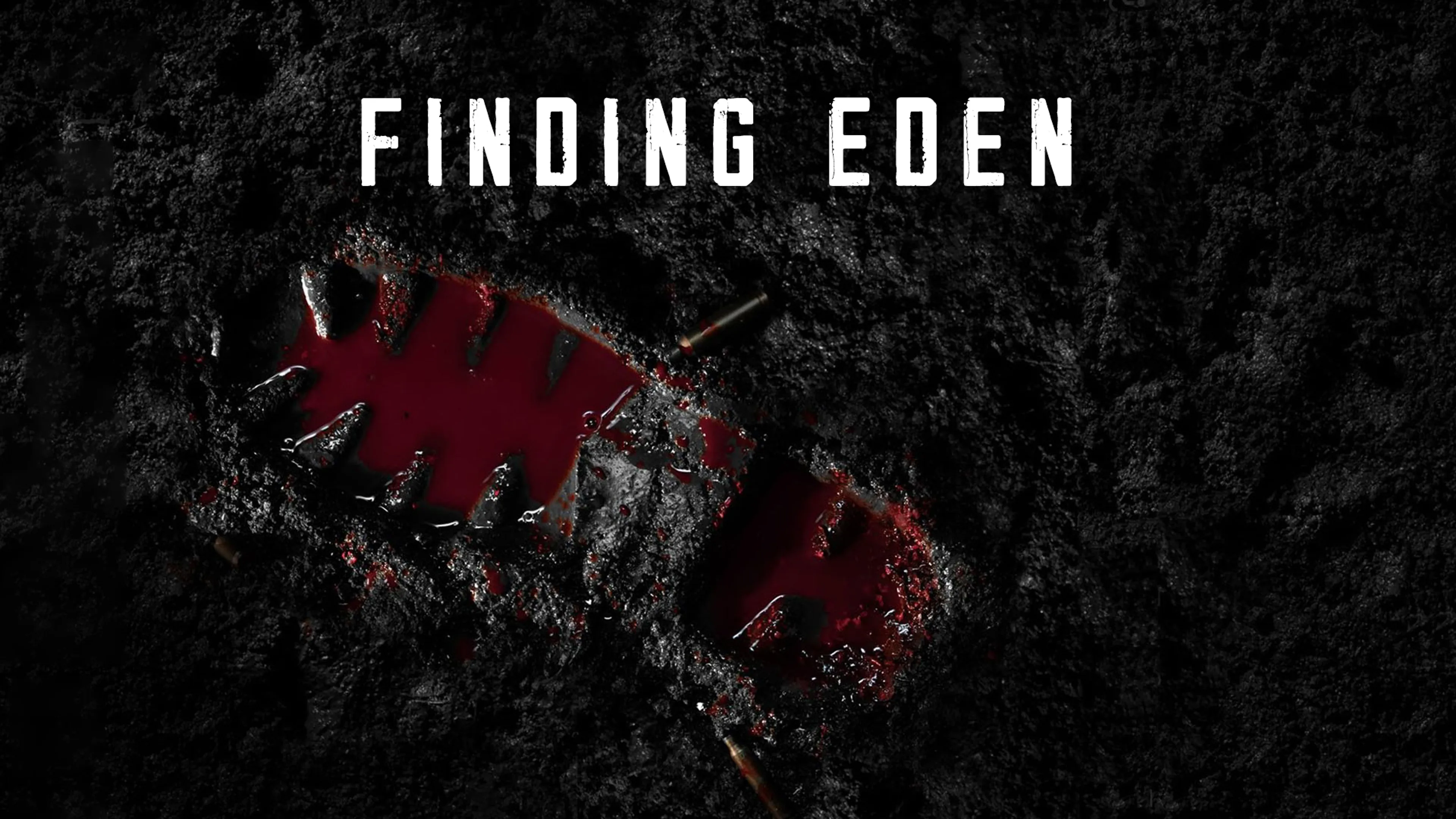 Finding Eden poster